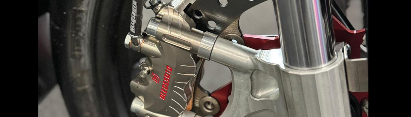 Accossato Racing e Bucci Moto: nuova collaborazione presentata al Motor Bike Expo
