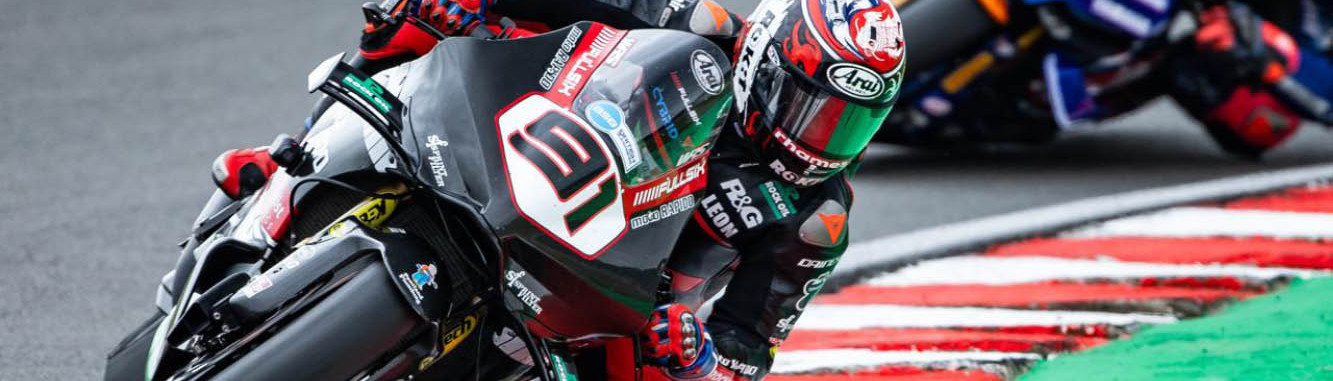 Accossato Racing Official Partner di Moto Rapido Racing nel British Superbike 2026