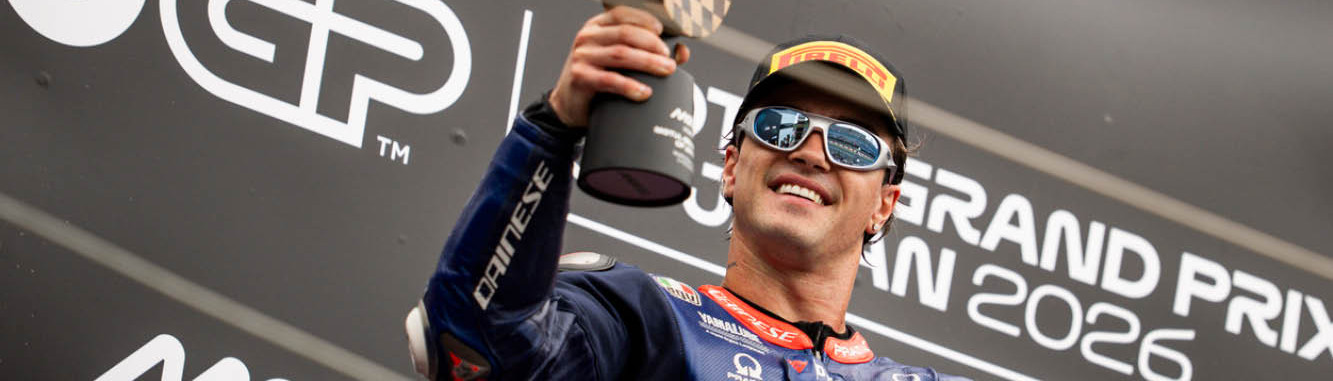 Accossato e Pramac, ancora insieme sul gradino più alto del podio con Izan Guevara