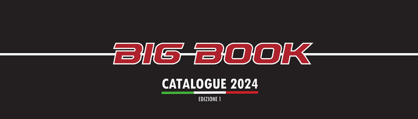 Nuovo Catalogo Accossato Racing 2024