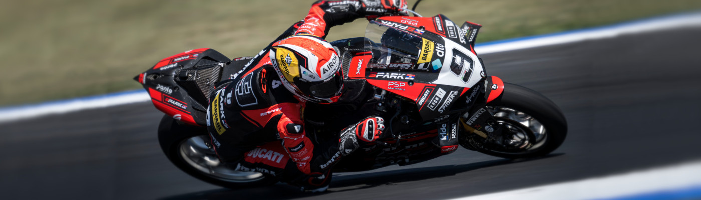 Weekend full of emotions for Barni Racing Team at Misano GP