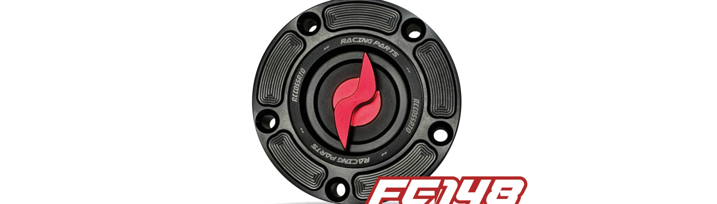 New Accossato Fuel Cap for Buell Motorcycles