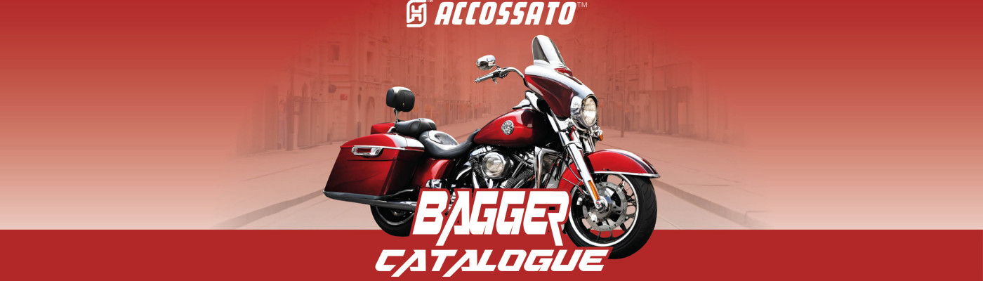 Accossato lanza un nuevo catálogo para Moto Baggers