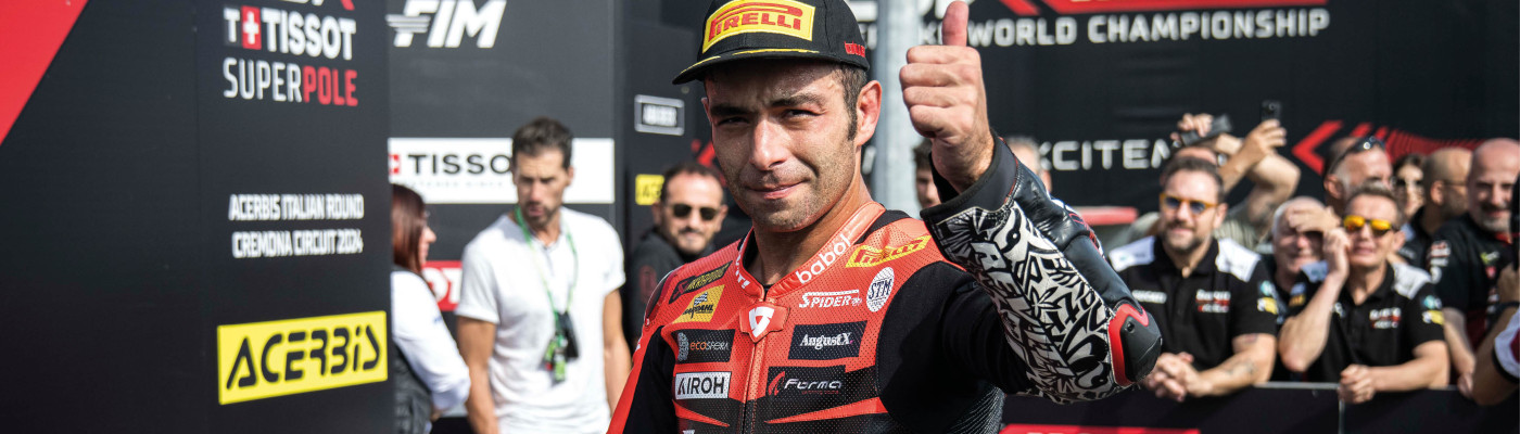 Historic Victory for Danilo Petrucci to Conquer Cremona