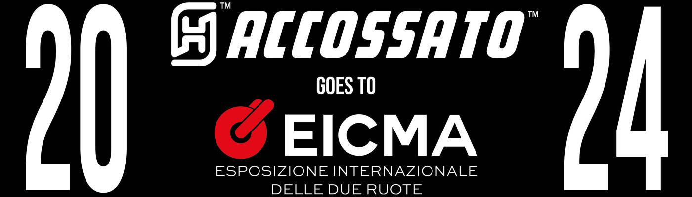 Accossato Racing a EICMA 2024: Innovazione e Passione al Padiglione 15, Stand Q30