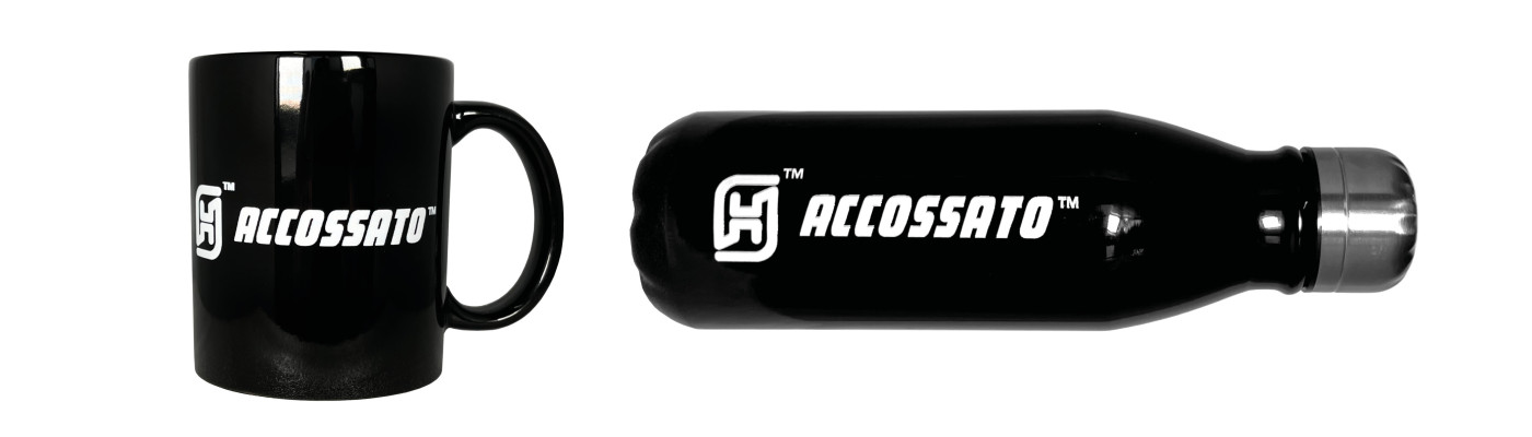 New Accossato Racing Merchandising