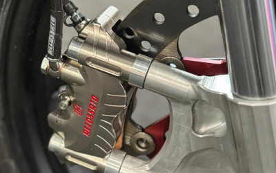 Accossato Racing e Bucci Moto: nuova collaborazione presentata al Motor Bike Expo