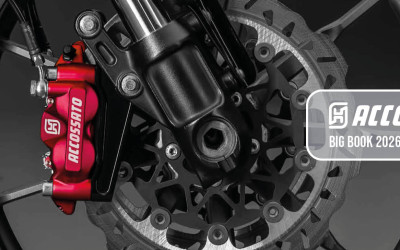 Catalogo Accossato Big Book 2026: nuovo design, contenuti ottimizzati e gamma aggiornata