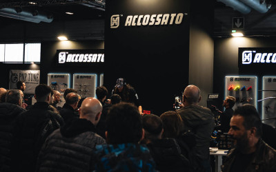 Accossato protagonista a MBE 2026: risultati, innovazione e nuove opportunità