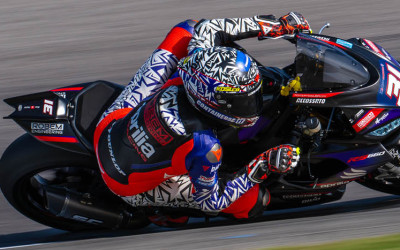 Doppia vittoria e nuovo record sul giro a Barber Motorsports Park