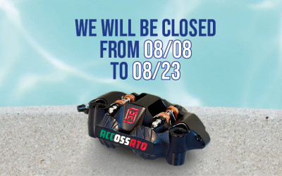 Accossato Summer Closure: Our B2B Portal Remains Available