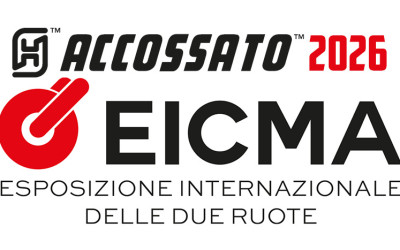 Accossato sarà presente a EICMA 2026: vi aspettiamo!