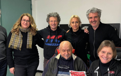 Fuoristrada & Motocross D’Epoca interviews Giovanni Accossato