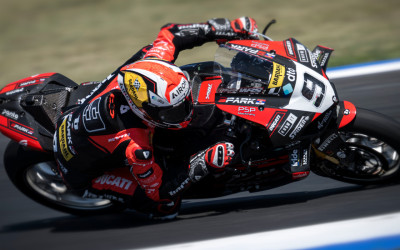 Weekend full of emotions for Barni Racing Team at Misano GP