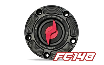 New Accossato Fuel Cap for Buell Motorcycles