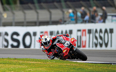 Gran Premio de Silverstone 2024: ¡Jorge Martín sube al podio!