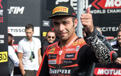 Vittoria Storica per Danilo Petrucci che conquista Cremona