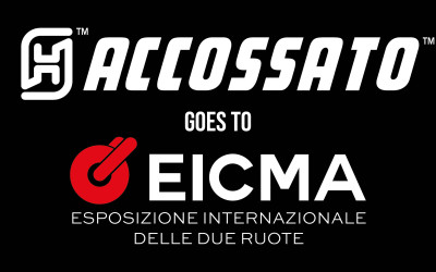 Accossato Racing at EICMA 2024: Innovation and Passion at Hall 15, Stand Q30