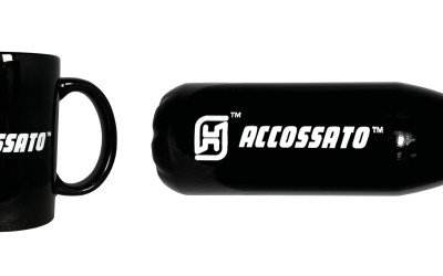 New Accossato Racing Merchandising