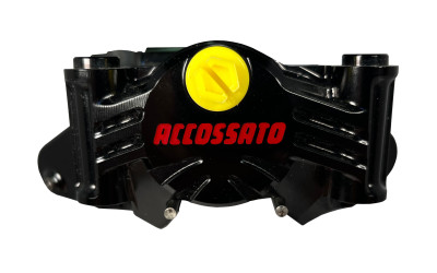 Accossato introduces the new radial brake caliper PZ020