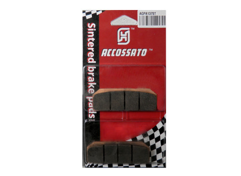 Pastillas de freno para BMW, Accossato, Brembo Racing Calipers marca Accossato código AGPA137