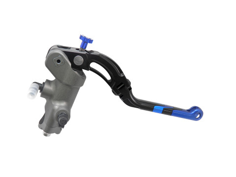 Accossato Radial Brake Master Cylinder CNC-worked PRS 19x17-18-19 with Revolution Lever