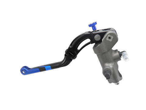 Accossato Radial Clutch Master Cylinder CNC-worked PRS 16x15-16-17 with Revolution Lever
