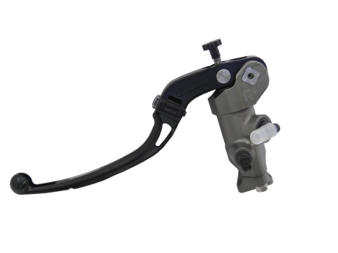 Accossato Radial Clutch Master Cylinder PRS 14x15-16-17 With Folding Lever