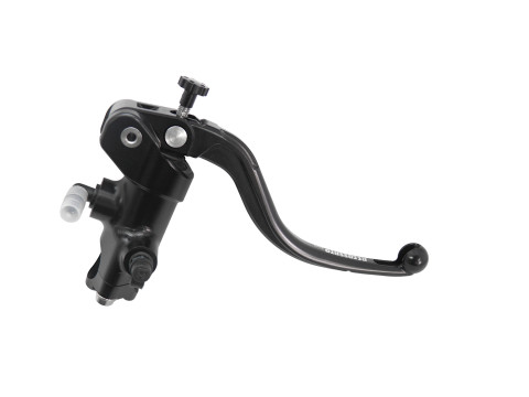 Accossato Radial Brake Master Cylinder 16x16 With black anodyzed body and fixed Colourful lever (nut+lever)