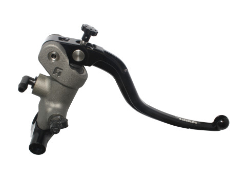 Accossato Radial Brake Master Cylinder Accossato 19x18 with fixed lever, for handlebars with diameter of 25,4 mm