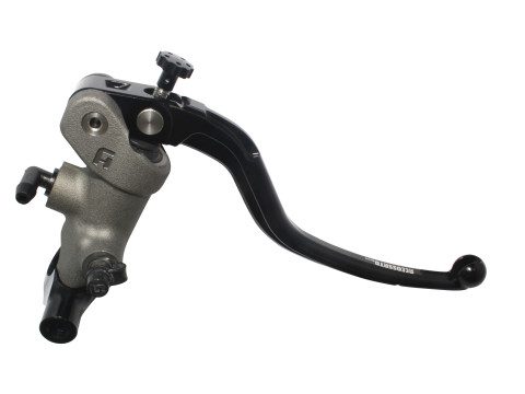 Accossato Radial Brake Master Cylinder Accossato 19x19 with fixed lever , for handlebars with diameter of 25,4 mm