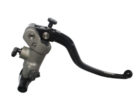 Accossato Radial Brake Master Cylinder Accossato 19x20 with fixed lever, for handlebars with diameter of 25,4 mm