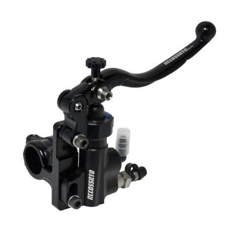 Accossato Hand Rear Master Cylinder - HRMC -With Pistons of 10,5 mm