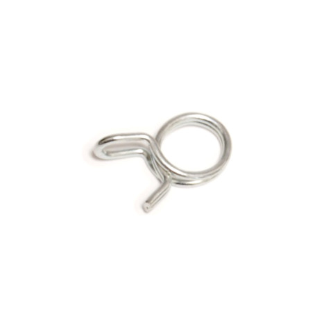 Hose clamp For Accossato Fluid Reservoir brake/clutch - Made in Italy