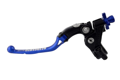 Accossato "Racing" Cable Full Clutch With Folding Colourful Lever (nut+insert+adjuster)