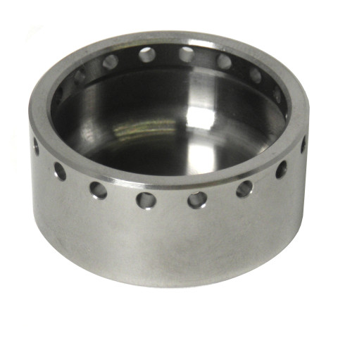 Self-ventilated PistonIn Titanium diameter 38 For Accossato Radial Brake Calipers