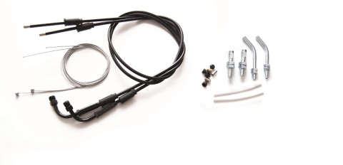 Kit de cable universal para Mando de gas Accossato de doble cable, referencias: MY001 - MY009