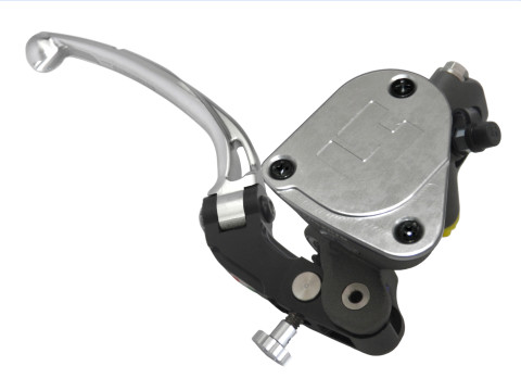 Leva Frizione Accossato AGS11-1 – Sostituzione Originale Per Honda CR 85 (2003-2007)
