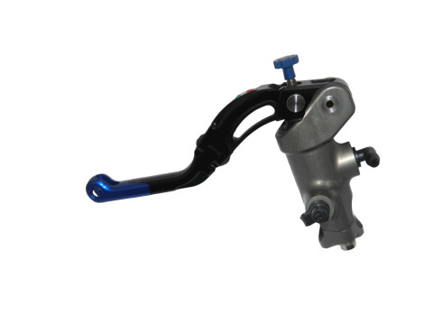 Accossato Radial Clutch Master Cylinder CNC-worked 16x18 with Revolution Lever