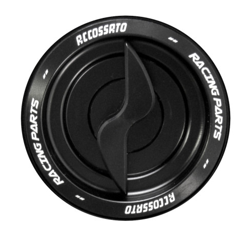 Flap quick-action for New Accossato fuel caps - many colours available