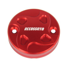 Guidaflussi MRP Racing Per Pacco Lamellare RD350 I 30mm Alluminio, Fresato CNC - Foto 10
