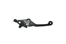 Coppia Leve Freno E Frizione Corte Per LIFAN KP 150 Mini LF150-5U – In Alluminio Billet CNC, Regolabili 6 Posizioni, Colore Blu - 2