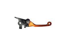 Leve Freno Moto Universali In Alluminio CNC - Regolabili E Colorate (Blu, Rosso, Nero) Per Scooter E Moto Elettrica - 2