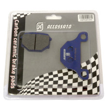 Pastiglie freno per Aprilia, Suzuki marca Accossato codice AGPA221