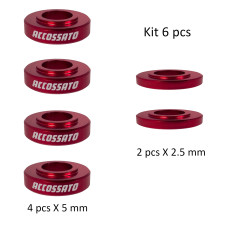 Various accessories
