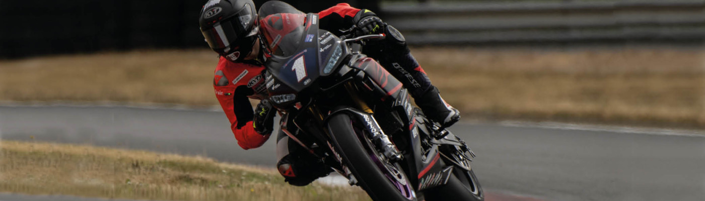 Alessandro Di Mario vince la MotoAmerica Twins Cup 2025 con i componenti Racing Accossato