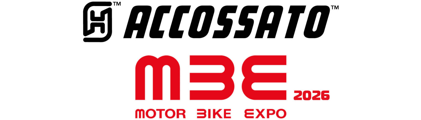Accossato conferma la partecipazione al Motor Bike Expo 2026 di Verona