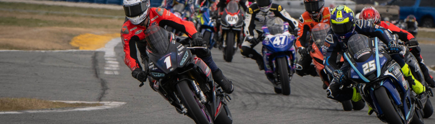 Accossato Racing Brilla a Daytona: Successi con Aprilia Robem Engineering e KWR Harley