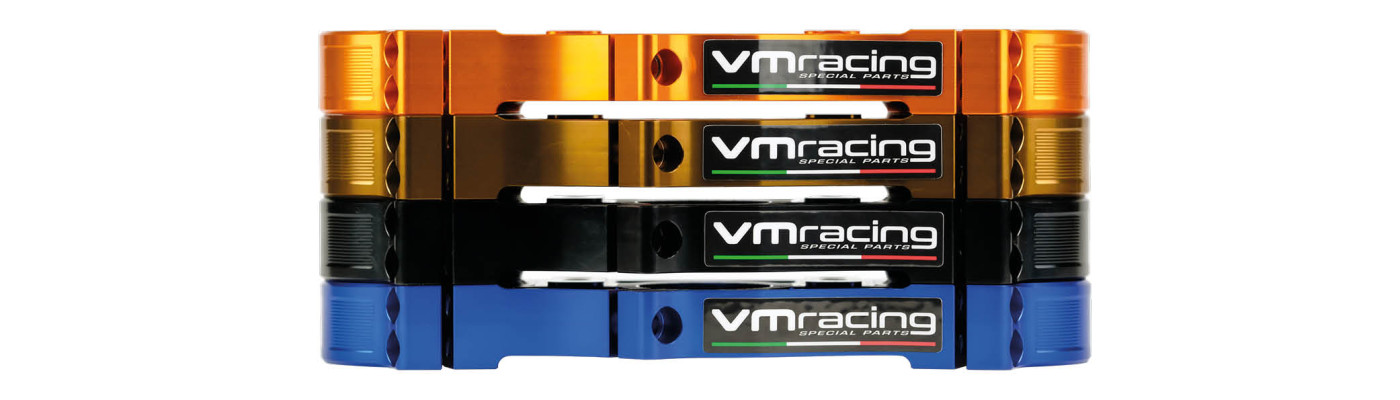 VM Racing world distributed by Accossato Racing