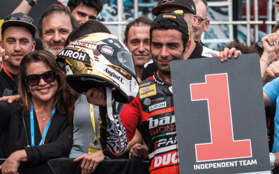 Weekend di crescita per Barni Racing Team e Accossato: Petrucci brilla a Cremona 2025